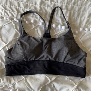 Lululemon train times bra